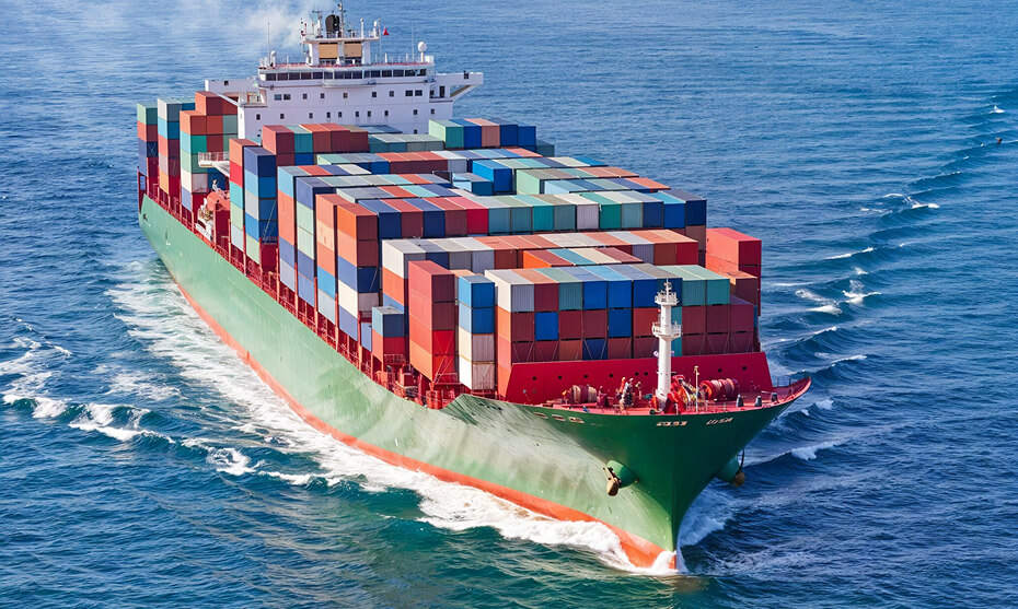 Comprehensive Maritime & Sea Transportation Solutions