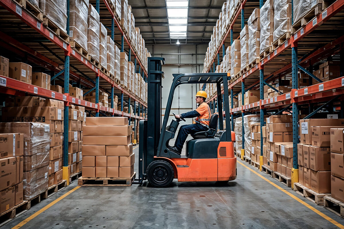 FAST E-COMMERCE DELIVERY & FULFILLMENT