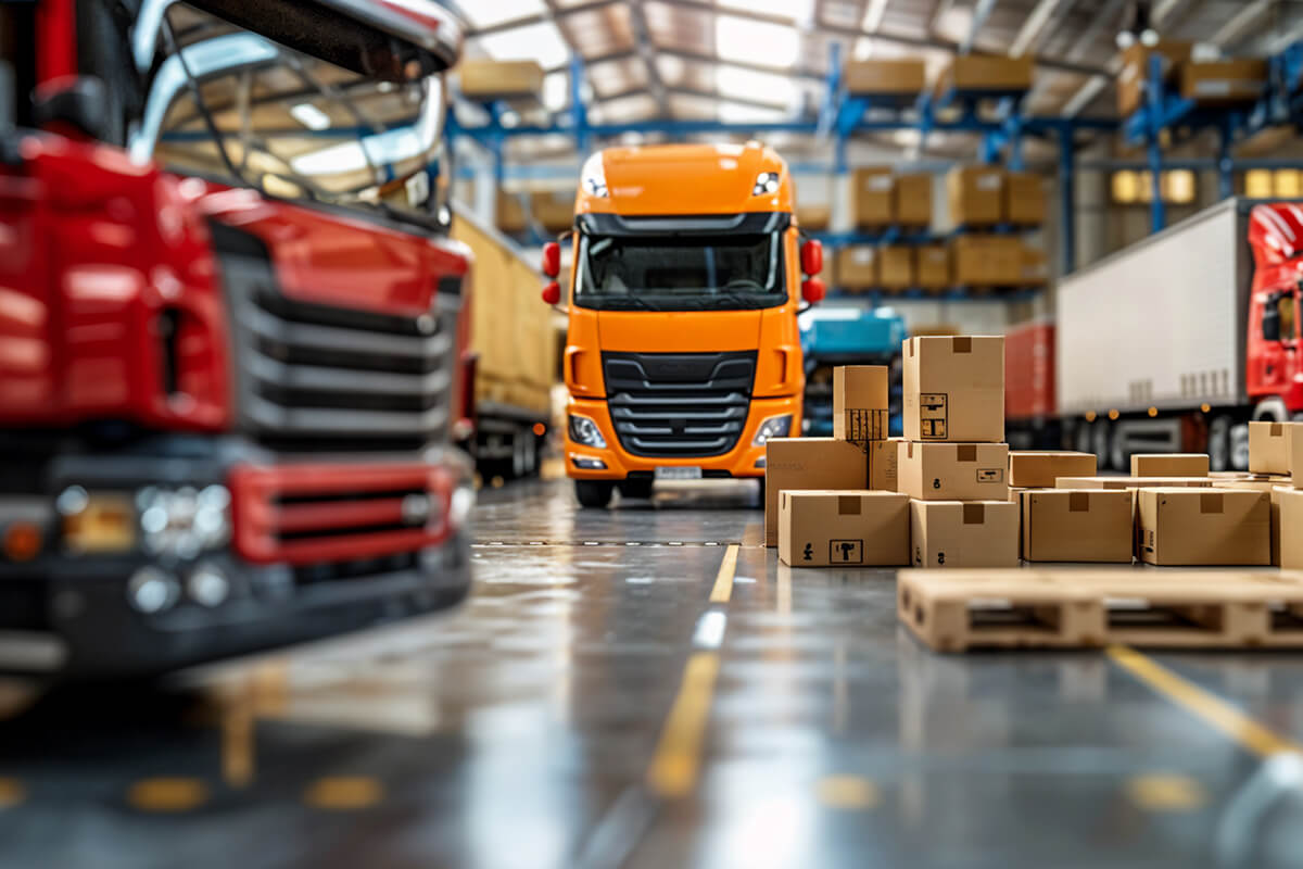 Highway & Intermodal Ground Freight