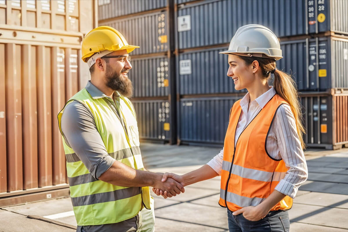 Smart Storage & Value-Added Cargo Services